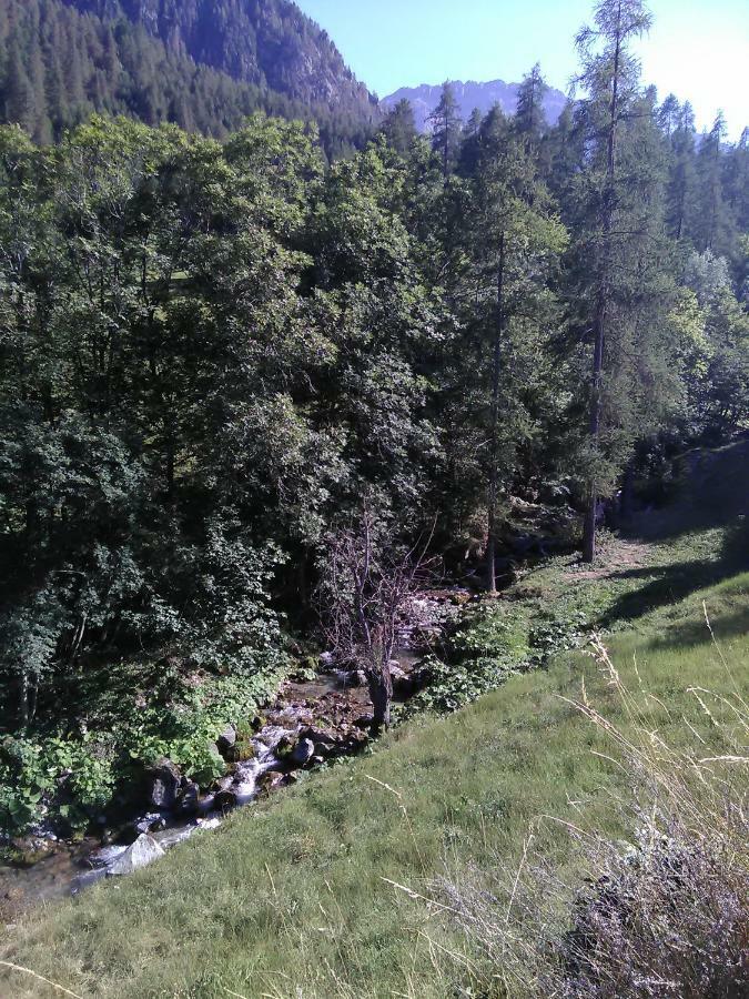 B&B Doria Valle Maira Roccabruna Luaran gambar