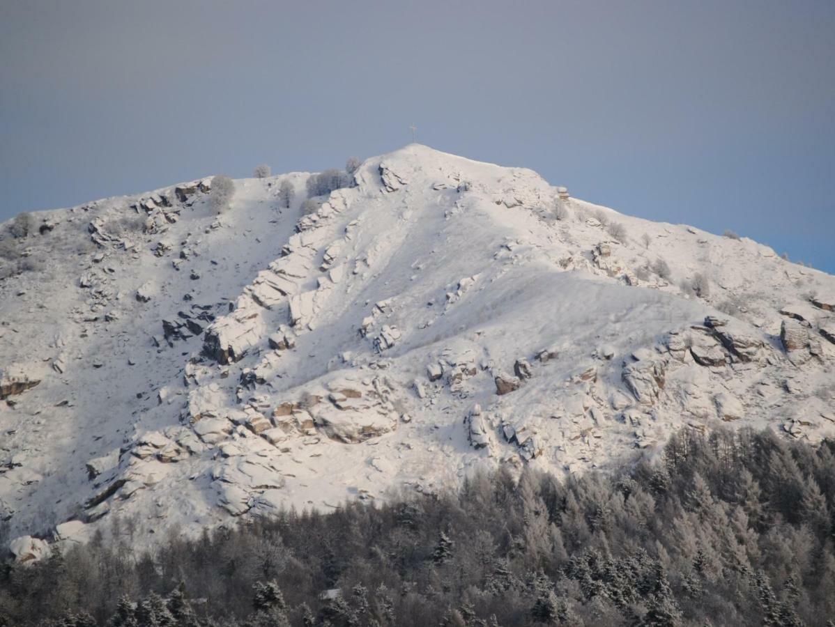 B&B Doria Valle Maira Roccabruna Luaran gambar