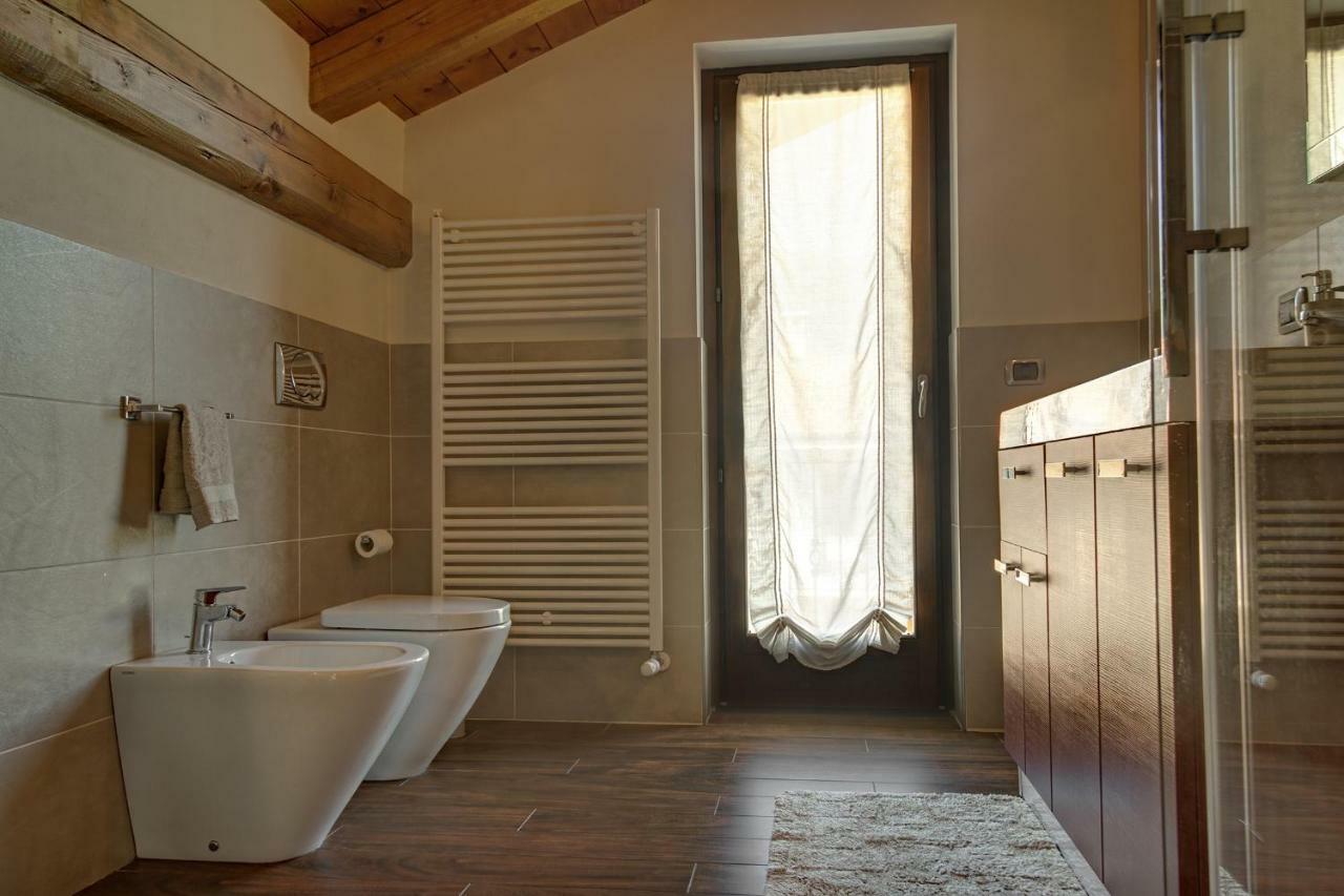 B&B Doria Valle Maira Roccabruna Luaran gambar